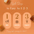 5 2 (1 Pack, Triple Scoop - Premium Salted Caramel Ice Cream Mix For Ice Cream Maker. Simple, Easy, Delicious. From