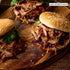 14 oz Raw Essentials BBQ Pork Rub Sweet & Smoky Seasoning for Pulled Pork, Shoulder and Butt Gluten Free, Vegan Bottle