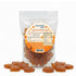 (1.5 LB) Real Maple Syrup Leaf Drop Candy -Traditional Leaf-Shaped Candies - Hard Syrup Sugar From Vermont- Resealable