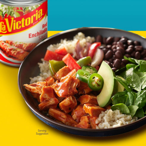 LA VICTORIA Variety Pack, Green, Red Enchilada Sauce, 10 oz Can, 6 Pack