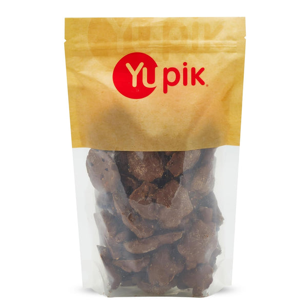 Yupik Caramel Peanut Clusters, 2.2 lb (35.2 oz), Roasted Peanuts & Caramel