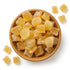 5 NY Spice Shop Dried Pineapple Diced - Pound Tropical Pineapples Dried Fruit Snacking - Sweet Dehydrated Dried Fruit