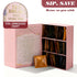 HugCoz Set 60 12 Book Tea Gift | Assorted Tea Bags | Christmas Day & Corporate Gifting Option | Exotic Herbal Blends