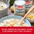 15 oz 13g Snow's New England Clam Chowder, Can - Protein per Serving - Ready-to-Serve Authentic New England Style