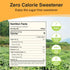 (7% 200g, 1110 NAMANNA Pure Monk Fruit Sweetener No Erythritol-Zero calorie sugar substitute, Zero Carb, Sugar free