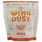 Kosmos Q Buffalo Wing Dust - Classic Buffalo Seasoning Powder for Chicken, Popcorn, Fries, 5 Oz Shaker Bottle