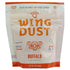 Kosmos Q Buffalo Wing Dust - Classic Buffalo Seasoning Powder for Chicken, Popcorn, Fries, 5 Oz Shaker Bottle