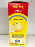 Lotte Refreshing Mandarin Orange Drink - A Citrus Delight