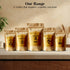 8oz, Shrida Foods Dried Whole Thyme Leaves, Authentic Thyme for Cooking, Seasoning, Soups, Marinades, Freshly Dried