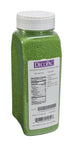 33oz Pack 33 DecoPac Sanding Sugar | Lime Green Edible Sugar Sprinkles | | Edible Sanding Sugar in Handheld Container |