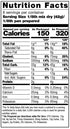 12 Oz (Pack 6) Pamela's Corn Bread Muffin Mix