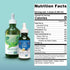 Pack, 4 Oz (Pack 2) SweetLeaf Sweet Drops- Flavored Stevia Liquid Sweetener, Organic Stevia Extract, Zero Calorie