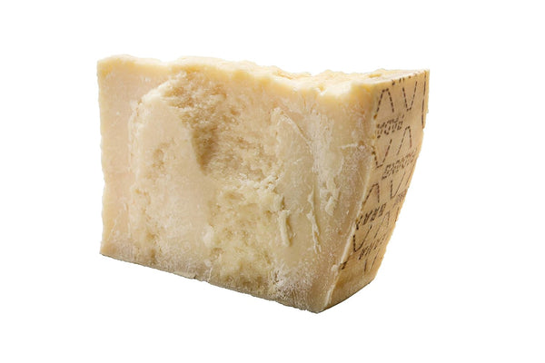 Frank and Sal - Genuine Grana Padano Aged 24 Months Italian Import.