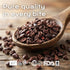 (16 oz) 100% 0% U Chocolate Creations | Organic Cacao Nibs | Fresh from our Farm | natural, Sugar | Perfect topping
