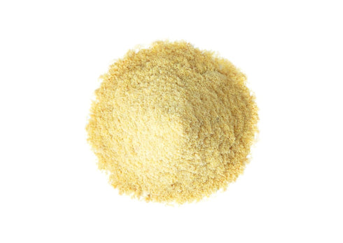 4 Food to Live Organic Old Fashioned Cornmeal Coarse, Pounds Non-GMO, Whole Grain, Vegan, Kosher, Bulk Yellow Milled
