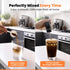 Beanio 100% 10G 100mg 15 Protein Coffee Mocha with Collagen: Zero Added Sugar, Natural Dairy-Free Protein Instant Blend