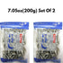 MEGURISM 7.05oz(200g) Set 2 Niboshi Japanese Dried Anchovies Of Dried Fish Dashi
