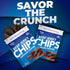 28g (2 Wicked Cutz Cracked Pepper Beef Jerky Chips, Protein per Bag, Crispy & Crunchy Beef Jerky Crisps, USA Made