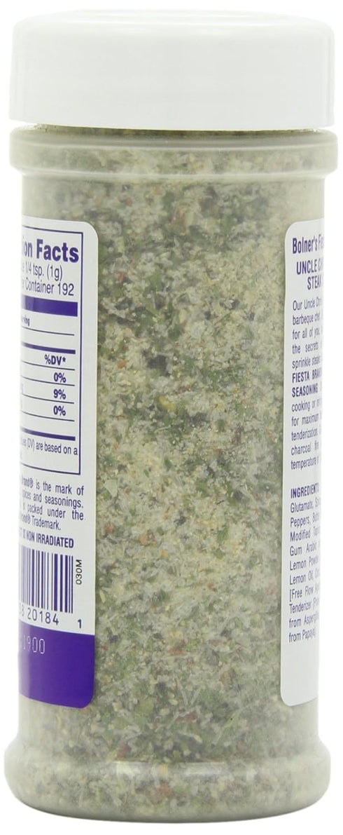 Gourmet Steak Seasoning, Fiesta Seasoning 5.5-Ounce