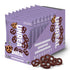 UNREAL Dark Chocolate Covered Pretzels, 7g Sugar, Chocolate Candy Treat Bag, Gluten