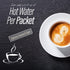 3 1 100 Packets Maxpresso in Korean Instant Coffee Mix - Single Serve Sticks with Creamer and Sugar Premium Hot or Iced
