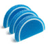 3 Gummies NY Spice Shop Blue Raspberry Fruit Slices Candy - Pound Citrus Chewy Fruit Slices Jelly Candy - Old Fashioned