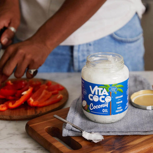 250Ml Vita Coco Extra Virgin Organic Coconut Oil X