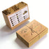 Pureleafia Herbal Fruit Tea Gift Set - 12 Artisan Flavors, 15g Loose Leaf