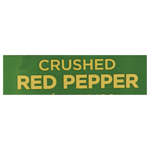 12 oz 12 Spice Classics Crushed Red Pepper, - One Ounce Container of Dried and Crushed Red Chili Pepper Flakes Great
