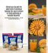 GROVE 3x 14.1 OZ Set (4 Klass Bev Mix Cantlp Swtnd, Bundle with Measuring Cup Sweetened Drink Mix with Dextrose, Sugar