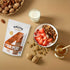 12 oz Kellys Four Plus Granola Cereal | Nutty Healthy Granola for Yogurt | Hand Made Snacks for Breakfast