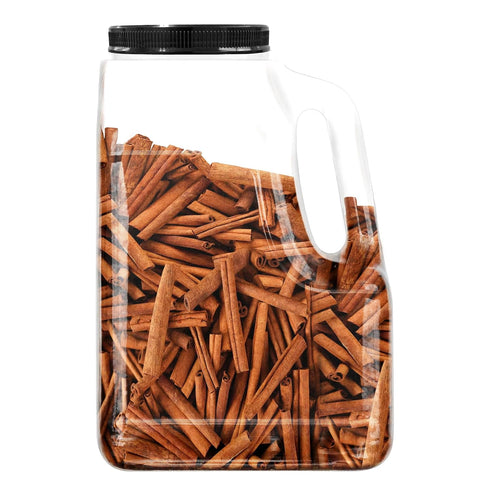 (1.5 GranAroma Cassia Cinnamon Sticks, Aromatic & Sweet, Teas, Baking Pound)