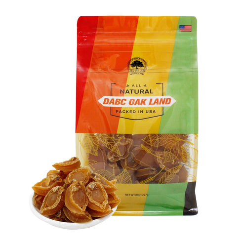 Dried Abalone 17-20 pcs DABC OAK LAND Dried Seafood Rich in Collagen