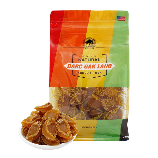 Dried Abalone 17-20 pcs DABC OAK LAND Dried Seafood Rich in Collagen