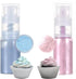 4 Edible luster dust Spray, Pink, Baby Pink and Pearl white ,Metallic Dust Spray Pump dispenser gram each for cake