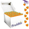 Fruidles Halloween Fancy Jelly Pumpkins, Delicious Gummy Candy, Gluten-Free, Fun and Festive