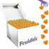 Fruidles Halloween Fancy Jelly Pumpkins, Delicious Gummy Candy, Gluten-Free, Fun and Festive