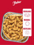 Cashews,24 Flavors,100% Recyclable,(Pack 2) Fisher Snack Premium Whole Ounces,Roasted with Sea Salt,No Artificial