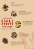 7 Oz Hot Chili Oil, Hot Chilli Olive Oil, Salsa Macha, Gourmet All-Purpose Hot Sauce with Garlic Chili Oil Crisp