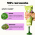 poda (7 oz, 20 Premium Matcha in a Tube, Smooth & Creamy Matcha, Lightly Sweetened, No Sugar, No Preservatives