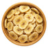 1 NY Spice Shop Dried Banana Chips - Pound Dehydrated Sweet Banana Chips Fruit Snacking - Thin Banana Slices For Baking
