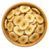 3 NY Spice Shop Dried Banana Chips - Pound Dehydrated Sweet Banana Chips Fruit Snacking - Thin Banana Slices For Baking