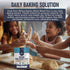 5 Lb Great River Milling Organic Whole Wheat Flour | Unbleached & Unbromated | High Protein & Fiber | Non-GMO, Kosher |