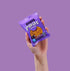 Bobo's Whole Grain Oats Grape PB&J Snack Bars - Gluten Free & Non-GMO
