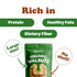 1 Omega-3 Organic California Walnuts Halves & Pieces, Pound Non-GMO, Raw, Unsalted, Shelled, Vegan, Kosher, Sirtfood