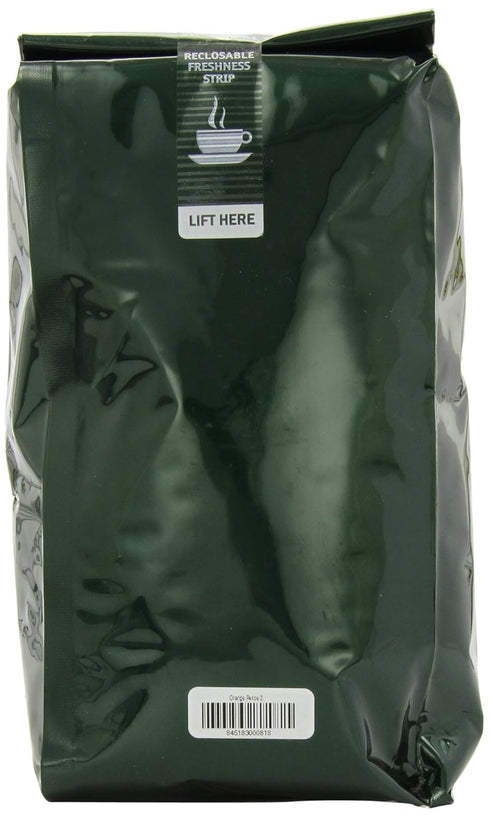 2 Coffee Bean Direct Orange Pekoe Loose Leaf Black Tea, Pound Bag