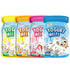 Nat Bit Freeze Dried Yogurt Snack, Crispy Melts, Healthy Snack No Preservatives
