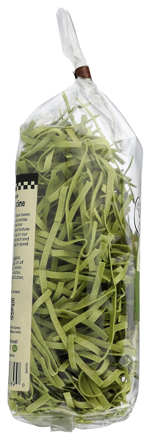 12 oz Al Dente Spinach Fettuccine