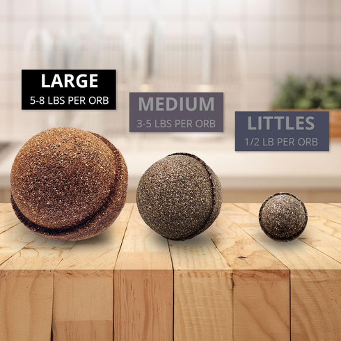 2 Spice Orbs Birria Seasoning Mix - Authentic Mexican Birria Spice Orb Bombs, Large Seasoning Balls for Tacos