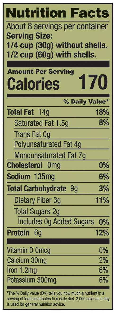 Setton 1 (16 Farms Dry Roasted and Salted Pistachios, Premium California In Shell Pistachios, pound Bag Ounce)